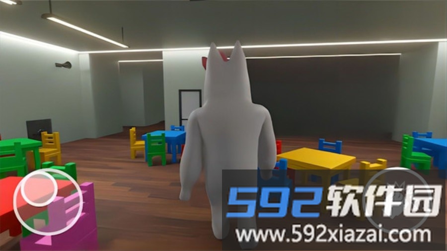 躺平生存大逃亡截图1