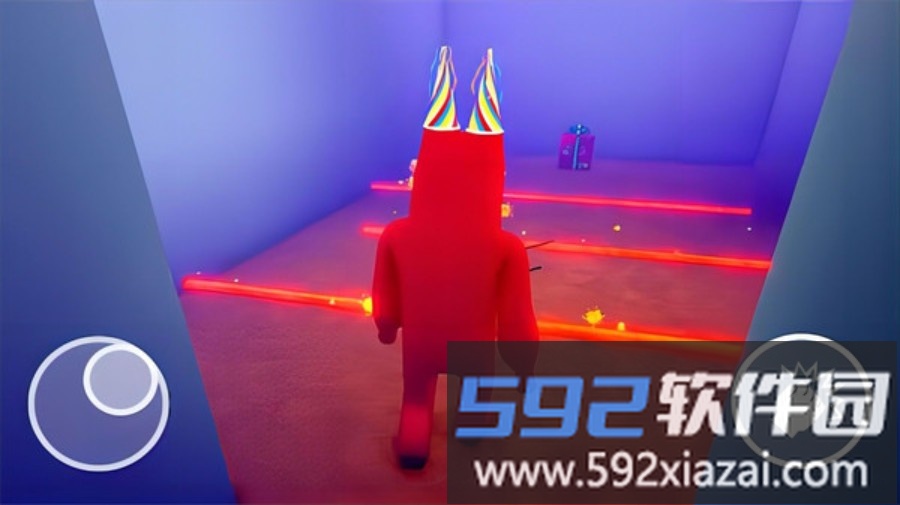 躺平生存大逃亡截图3