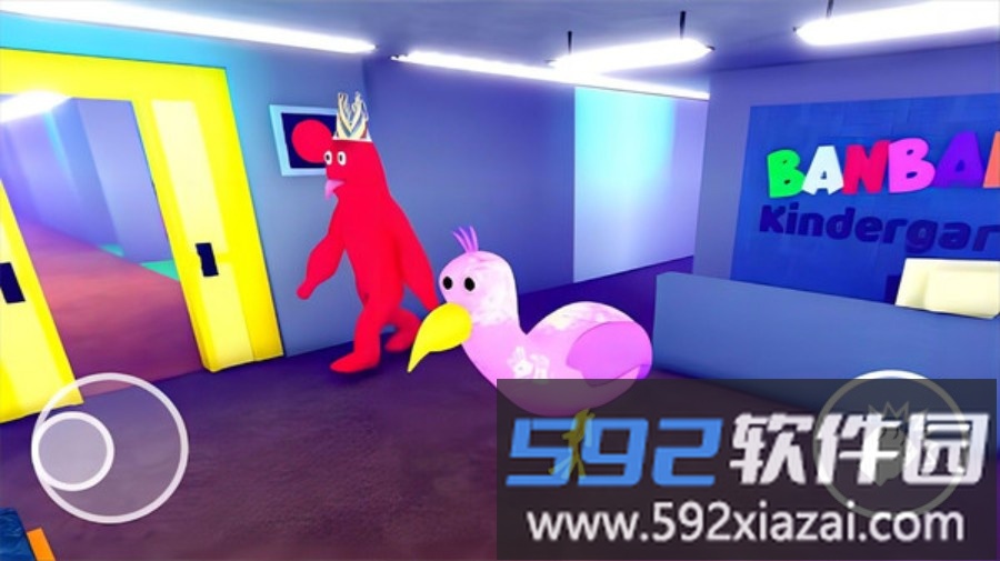 躺平生存大逃亡截图4