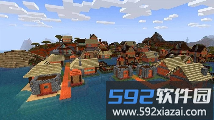 工匠领域游戏截图3