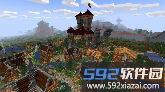 工匠领域游戏截图4