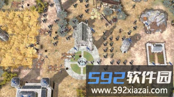 帝国暗影最新版截图2