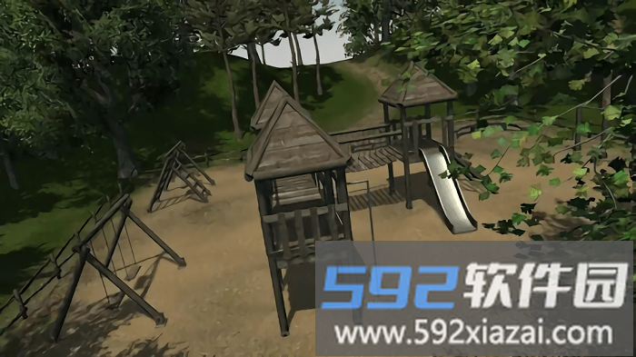 fpv模拟器手机版(freerider)截图2