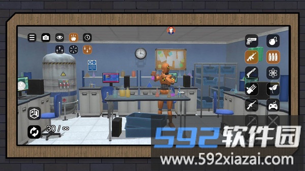 木偶人实验室截图2