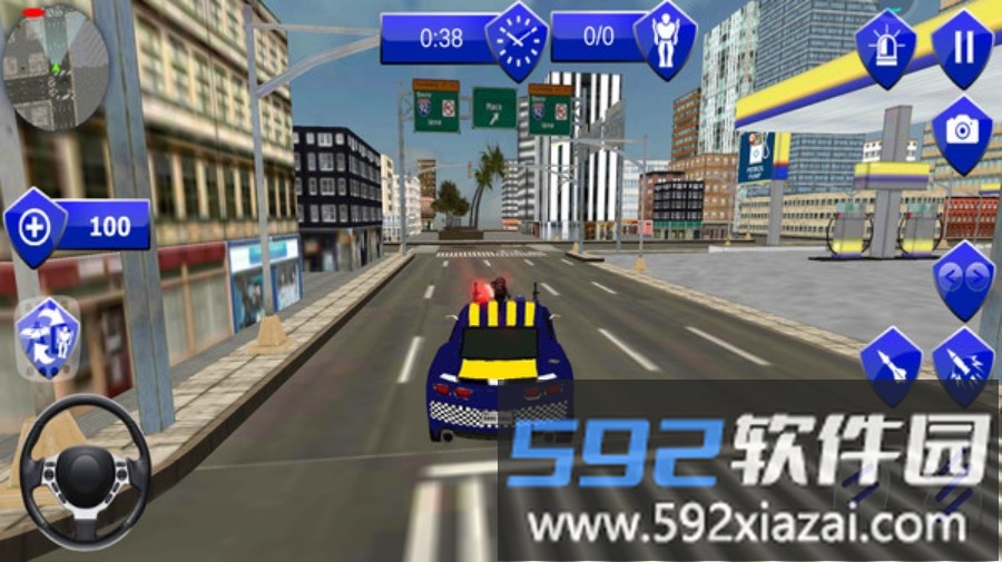 王牌赛车竞速截图3