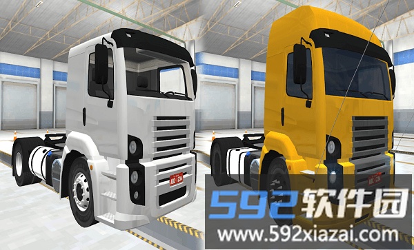 公路司机中文版手机版最新版截图3
