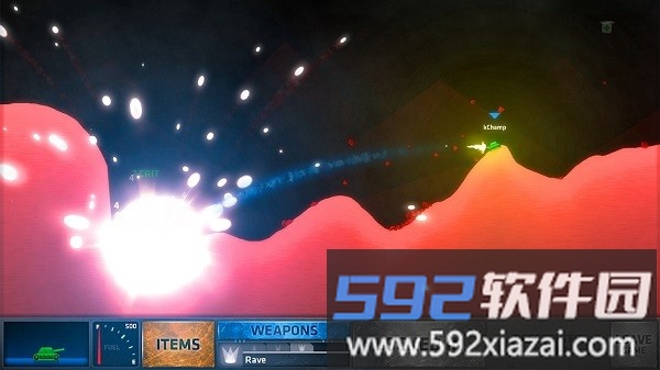 炮弹冲击最新版(shellshock live)截图3