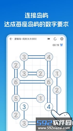 逻辑岛
