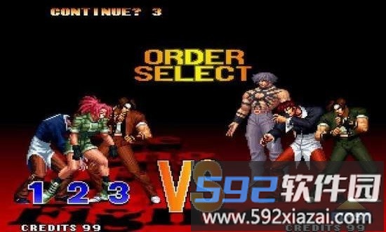 thekingoffighters97 中文安卓版截图1