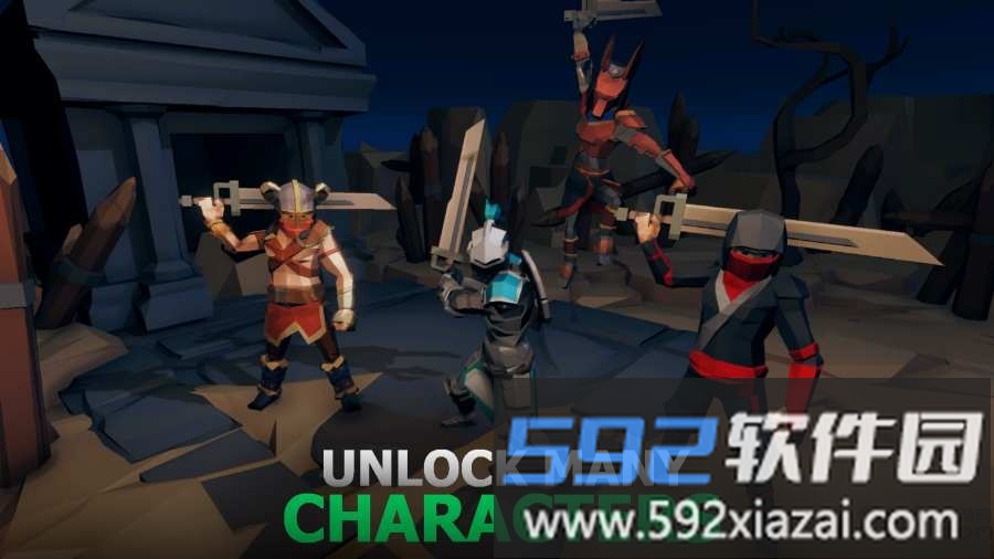 不安地牢中文版(restless dungeon)截图3