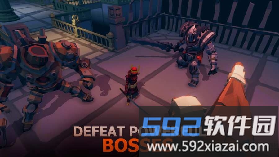 不安地牢中文版(restless dungeon)截图4