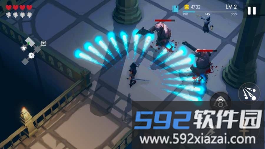 不安地牢中文版(restless dungeon)截图5