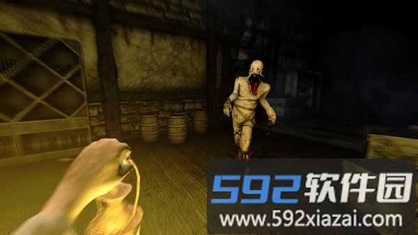 失忆症黑暗后裔游戏(sclerosis)截图3