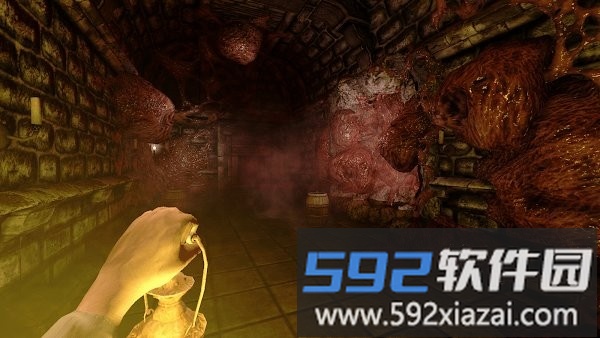 失忆症黑暗后裔游戏(sclerosis)截图4