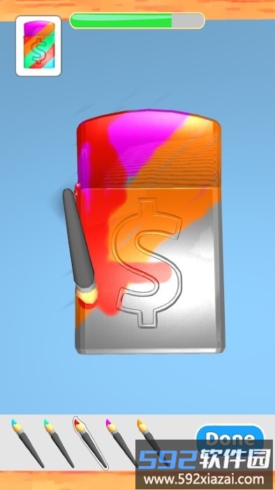 diy打火机3d游戏(diy lighter 3d)截图2