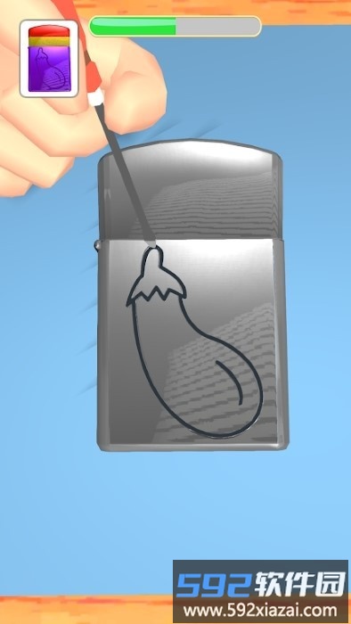 diy打火机3d游戏(diy lighter 3d)截图3