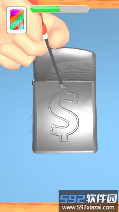 diy打火机3d游戏(diy lighter 3d)截图4