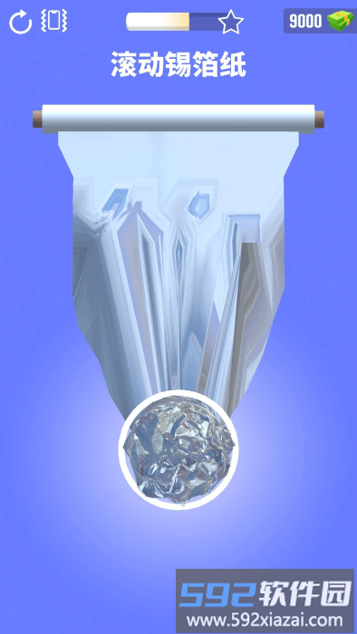 锡纸敲敲敲游戏截图1