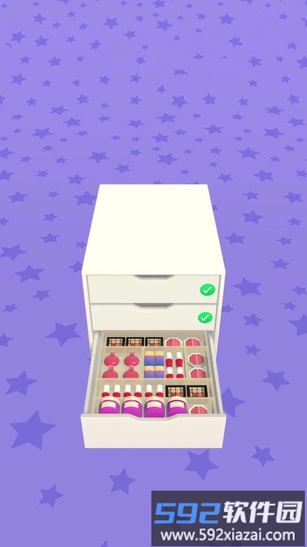 化妆品整理师游戏截图2