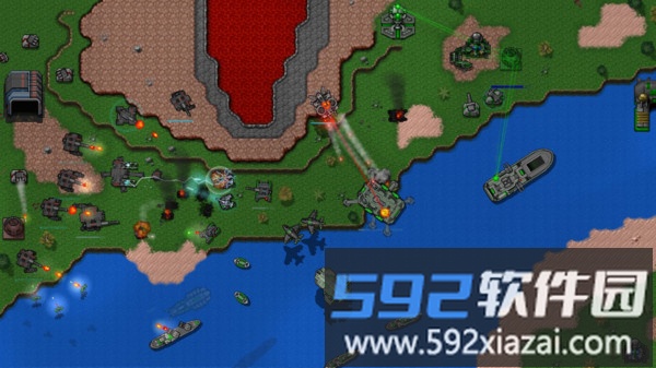 铁锈战争截图4