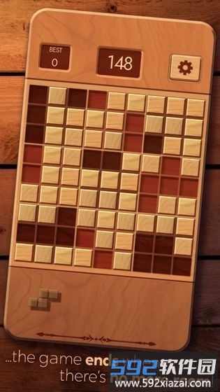 woodoku游戏截图4