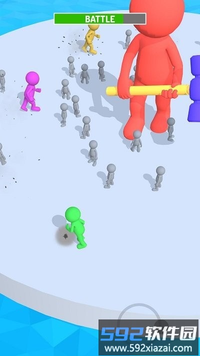 巨人杀手锏手机版(giants slasher)截图1