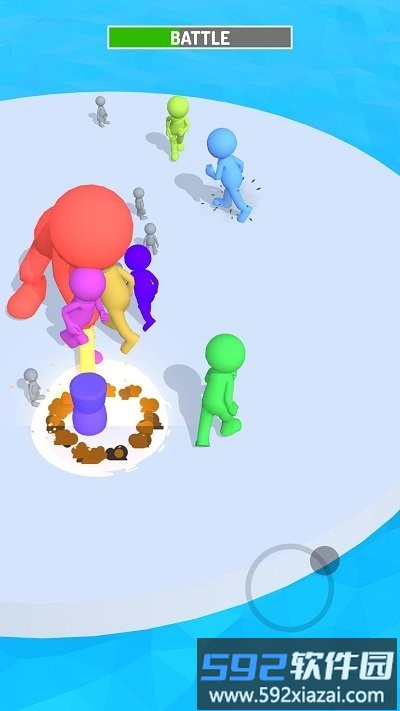 巨人杀手锏手机版(giants slasher)截图3