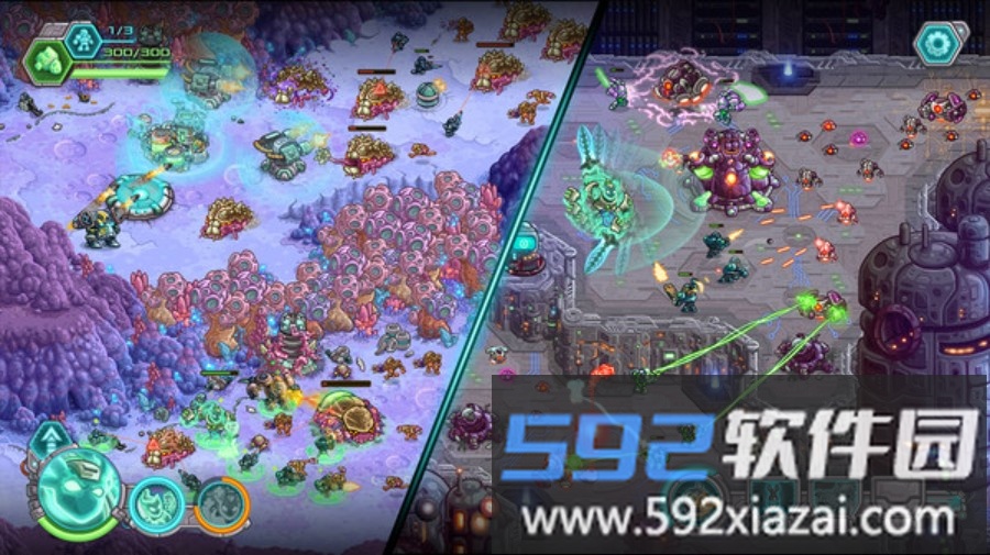 钢铁战队截图4