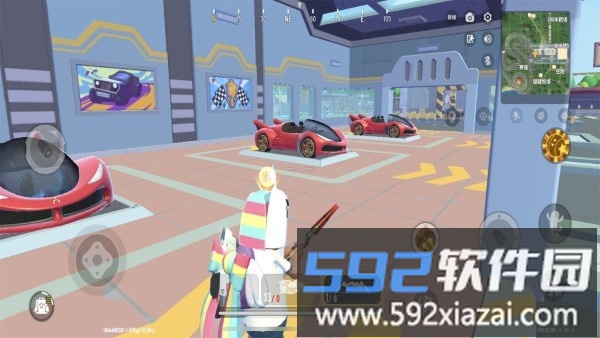 超级无敌前锋团游戏截图3