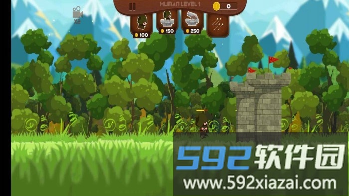 火力小分队游戏截图2