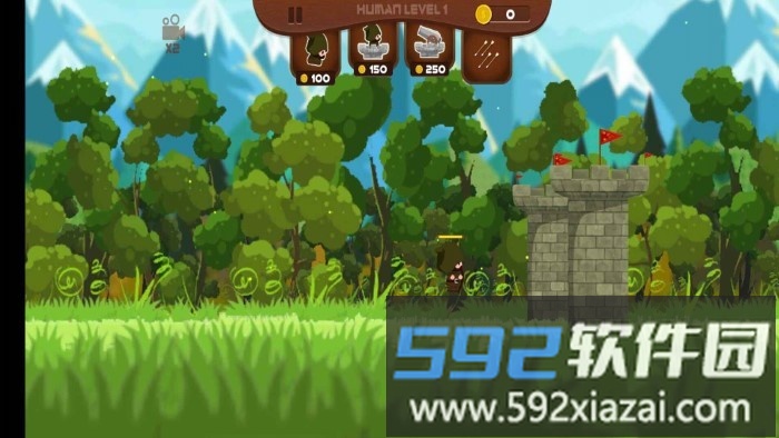火力小分队游戏截图3