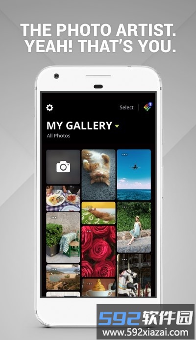polaroidzip app(宝丽来ZIP)截图1