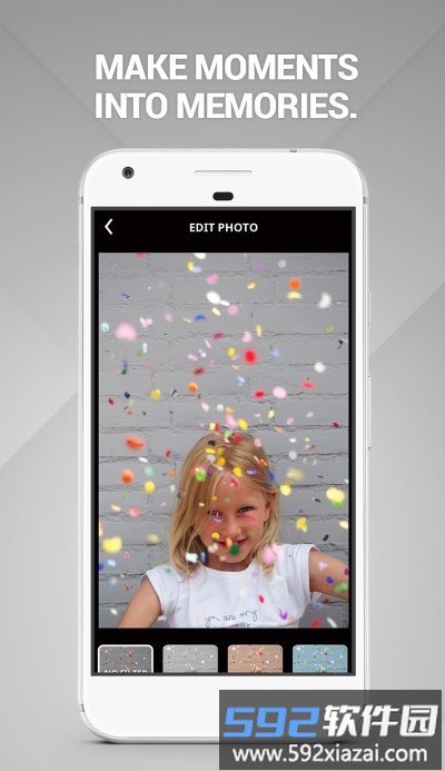 polaroidzip app(宝丽来ZIP)截图2