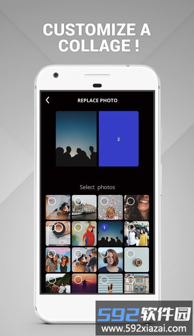 polaroidzip app(宝丽来ZIP)截图3