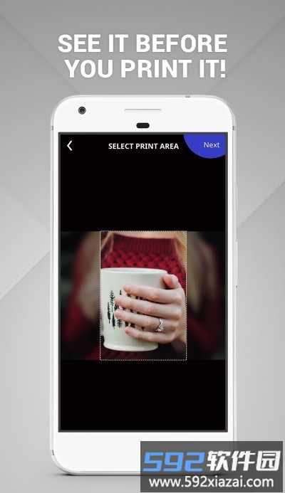 polaroidzip app(宝丽来ZIP)截图4
