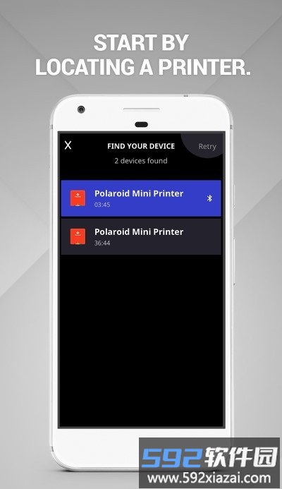 polaroidzip app(宝丽来ZIP)截图5