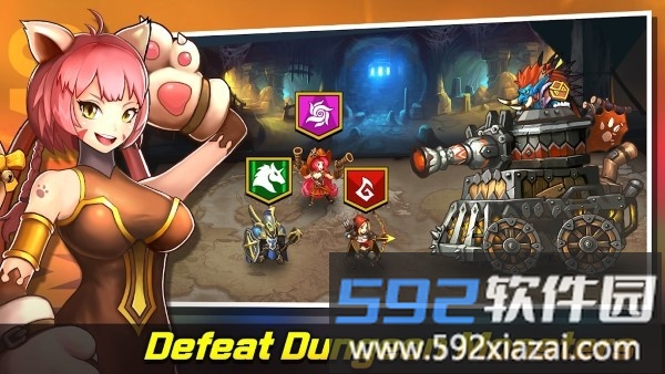 王国探秘游戏(kingdomquest)截图5
