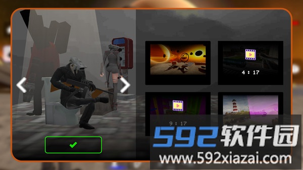 马桶人霓虹都市截图3