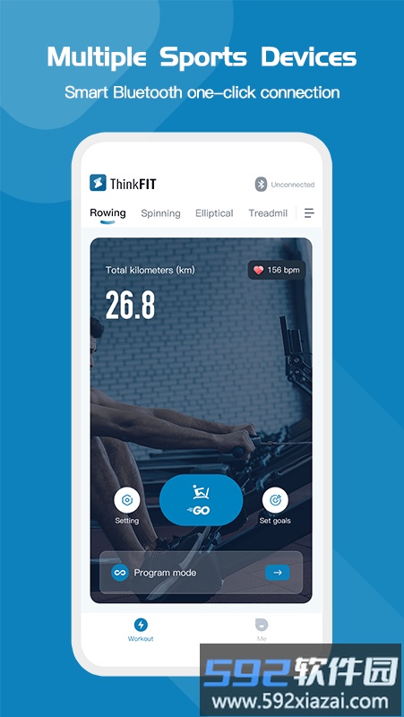 thinkfit健身官方版截图4