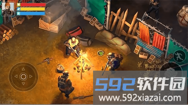 废土沙盒生存最新版截图4