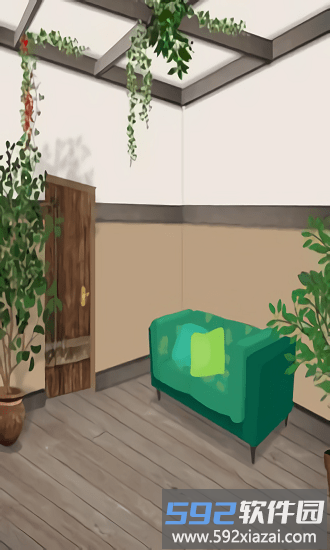 餐厅森林游戏截图3