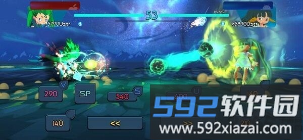 闪耀魔法之星最新版截图2