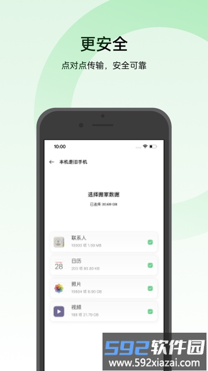 oppo手机搬家app(Clone Phone)截图2