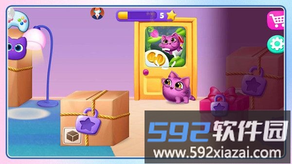 芭比喵日记截图3