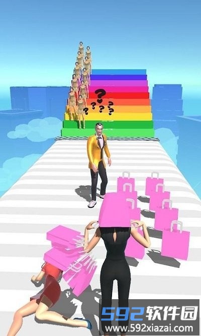 跟踪者奔跑最新版截图2
