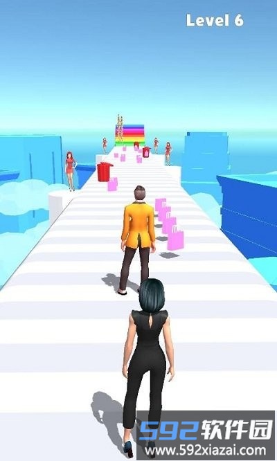 跟踪者奔跑最新版截图4