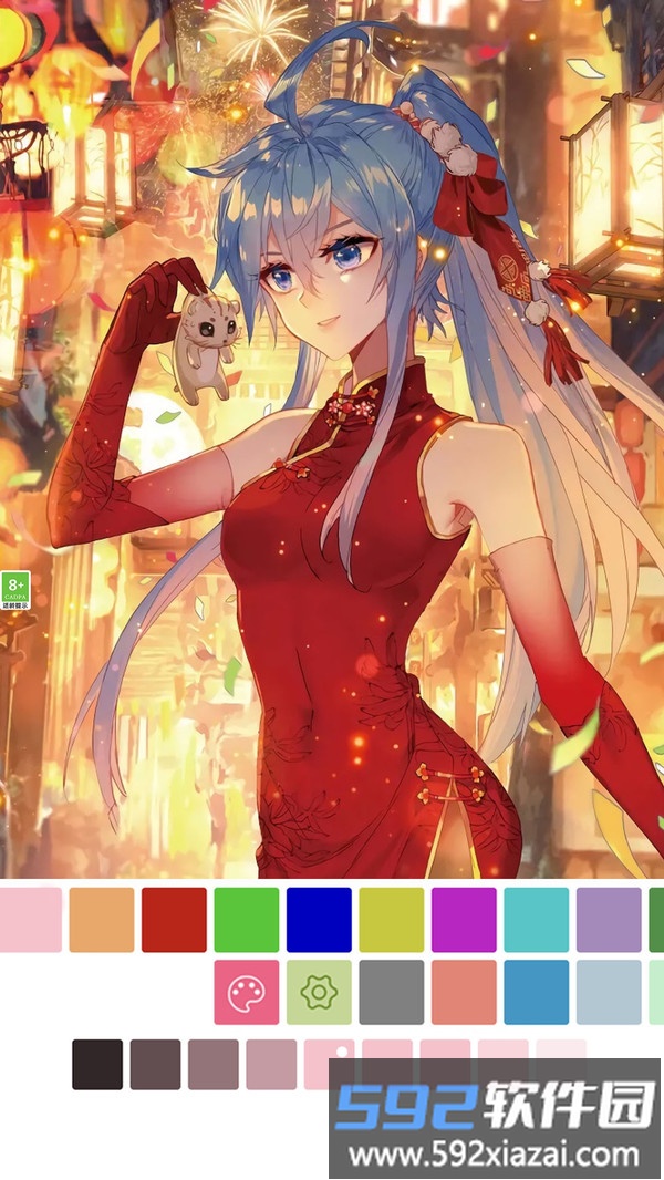 小小漫画家2截图1