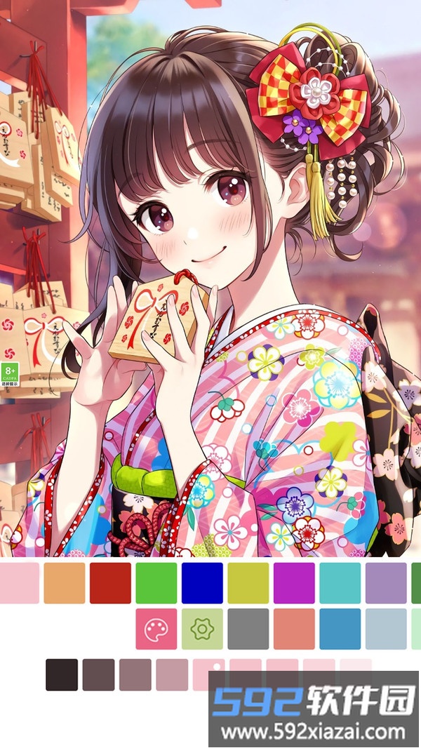 小小漫画家2截图4