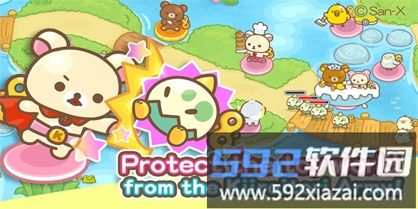 玩具英雄大作战最新版(rilakkumatd)截图4