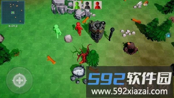 火柴人重生2最新版截图1